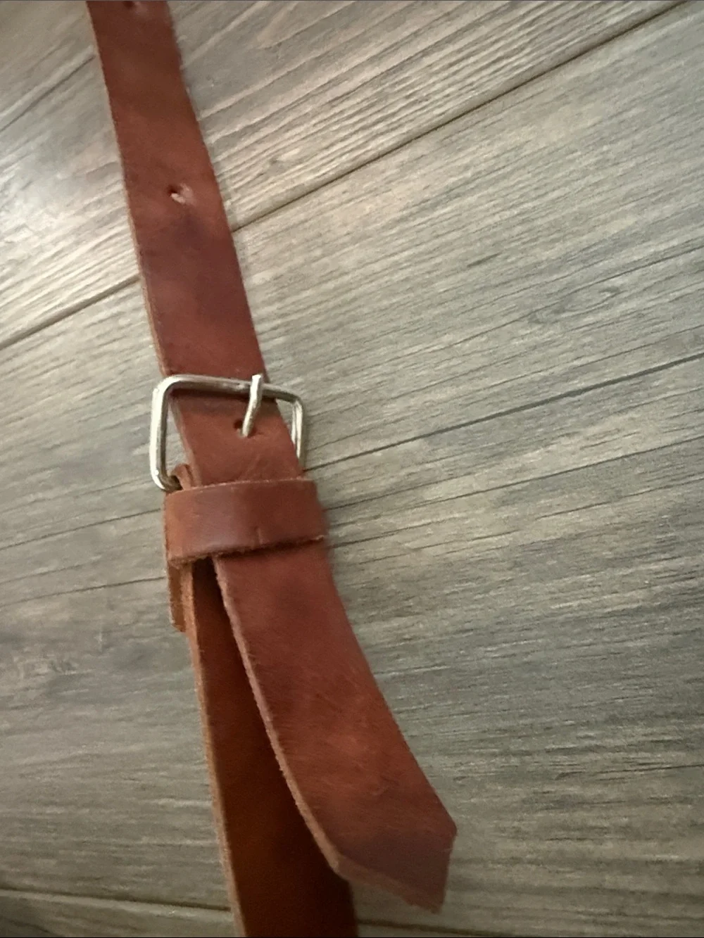 Hand Tooled Large Leather Bag Handmade!!!